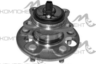 Ступица задняя в сборе (LYNX) TOYOTA  COROLLA 150, 180, 190