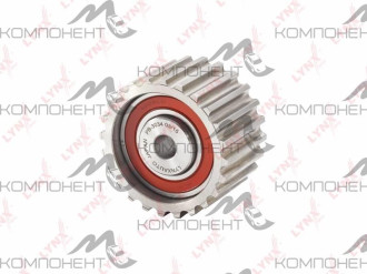 Ролик промежуточный ремня ГРМ LYNXauto SUBARU EJ20/ EJ25/ EJ15E/ EJ16E/ EJ18E