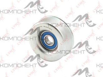 Ролик натяжной навесного оборудования (LYNX) NS QR25DE/ QR20DE/ MR20DE RENAULT 2TR700/702/703