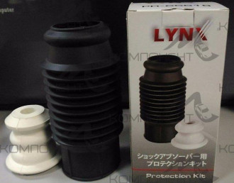 Пыльник стойки с отбойником 16мм LYNX PR-66618 (Шток 18мм)