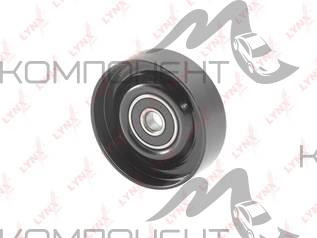 Ролик натяжной навесного оборудования (LYNX) NS VQ20DE/VQ23DE/ VQ25DE/ VQ30DE/ VQ35DE/ VD200E