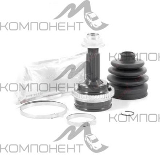 ШРУС 24*58*19 LYNX