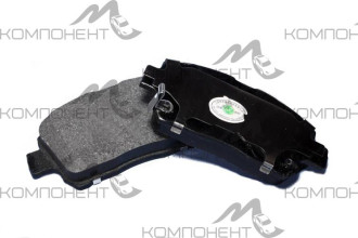 Колодки тормозные FR (Lifan) Lifan Solano