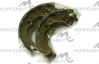Колодки тормозные RR барабанные (Lifan) Lifan Smily