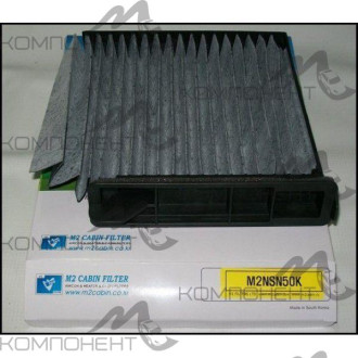 Фильтр салона M2NSN50K (NISSAN)