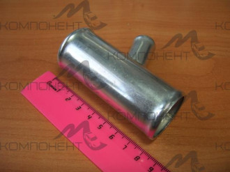 Тройник 32*16*32 металл (угол 70)