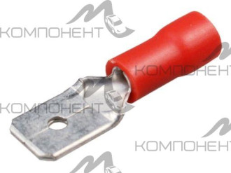 Разъем эл. провода внутренний 2,8мм (с открытой изоляцией)