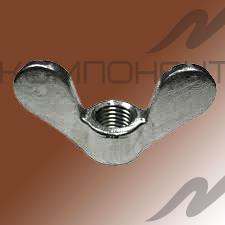 Гайка (Барашек) резьба 6мм