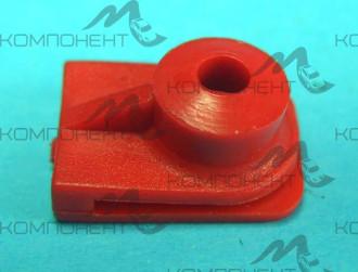 Клипса под саморез накидная (классика)