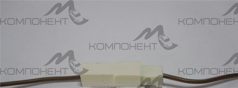 Колодка клавиши с проводом №1