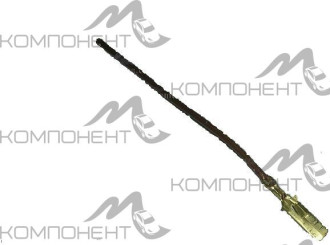 Разъем эл. провода внутренний 6,3мм (голый+провод)