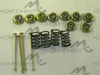 Фиксатор тормозных колодок ВАЗ (солдатик) комплект