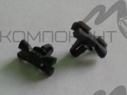 Клипса молдинга средняя 2106 (муха)