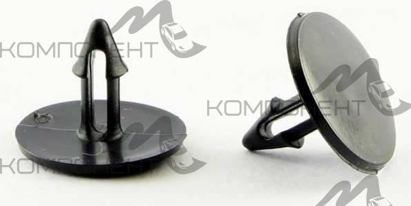 Клипса утеплителя капота 2110