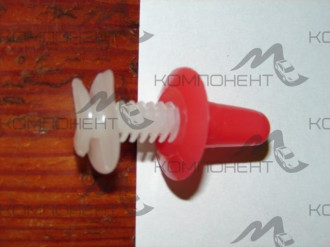 Клипса двери 2110 (двойная)