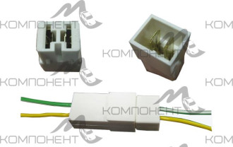 Колодка клавиши с проводом №2