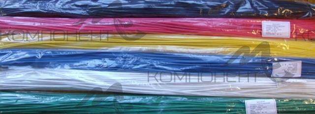 Кембрик термоусадочный d=  5/2,5мм 1м