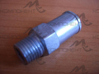 Штуцер в блок Волга (метал)