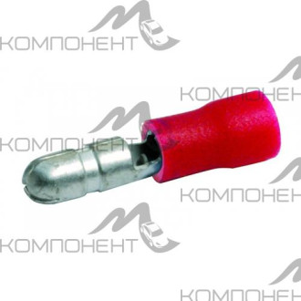 Разъем эл. провода внутренний круглый (с открытой изоляцией)