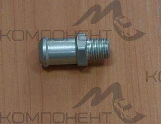 Штуцер в блок 2101 (метал)