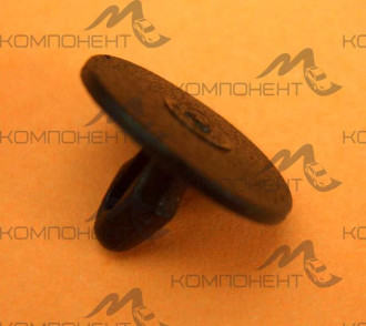 Клипса утеплителя капота 2101-07