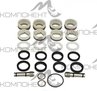 Ремкомплект сальников селектора КПП MAN TGA