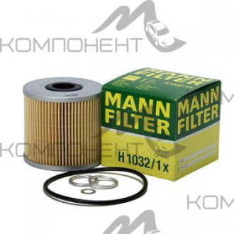 Фильтр масляный MANN  AUDI A8