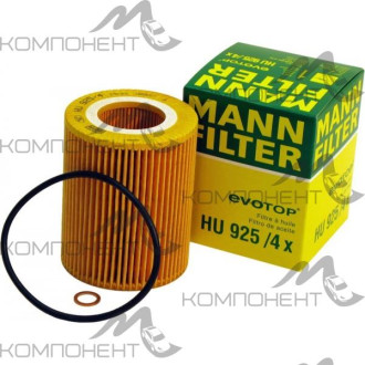 Фильтр масляный MANN  BMW