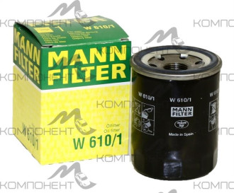 Фильтр масляный MANN  SUZUKI Vitara