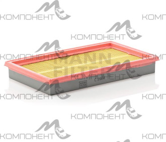 Фильтр воздушный C 2964 MANN INFINITI NISSAN Teana, X-Trail