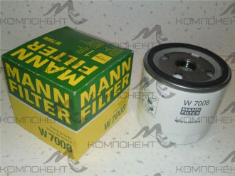 Фильтр масляный MANN  FORD C-Max Fiesta, VOLVO