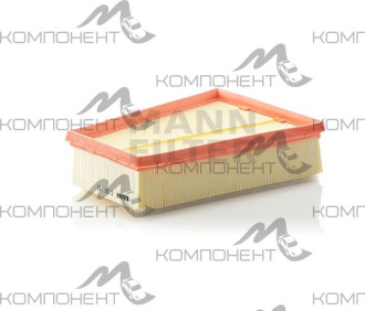Фильтр воздушный C 25 115 MANN RENAULT Fluence/ Megane III 09~ / Scenic III 09~