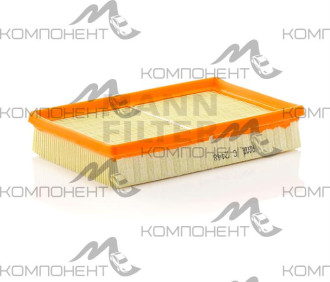 Фильтр воздушный C 2448 MANN SUZUKI Swift III 05-