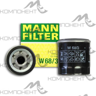 Фильтр масляный C-110 MANN