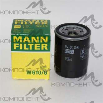 Фильтр масляный MANN  HONDA