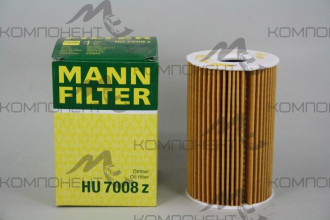 Фильтр масляный MANN  AUDI, DODGE, SEAT, SKODA, VOLKSWAGEN, ГАЗ