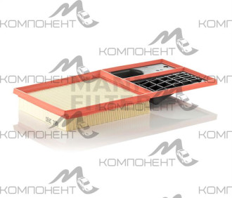 Фильтр воздушный MANN  SKODA Fabia, Octavia