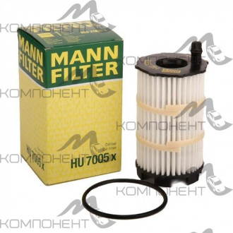 Фильтр масляный MANN  AUDI Q7, A6, A8, R8, VW Touareg 4.2L бензин   079198405B