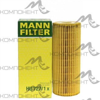 Фильтр масляный MANN  SSANGYONG