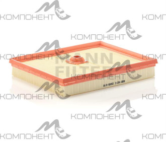 Фильтр воздушный C 2695/2 MANN MERCEDES-BENZ CL-600