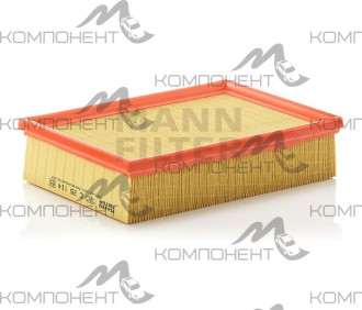 Фильтр воздушный C 25 114 MANN BMW 3/5/7/Z3 WIESMANN