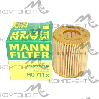 Фильтр масляный MANN  MAZDA 6, FORD Mondeo, S-max