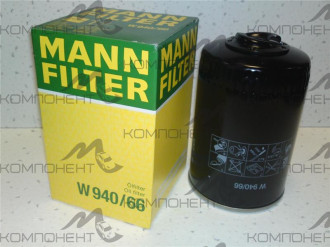Фильтр масляный MANN  VW Passat 1.8T