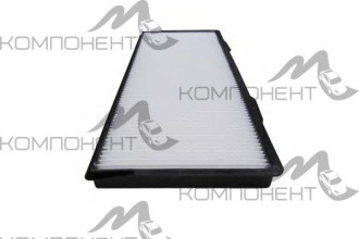 Фильтр салона CU 37 001 MANN SCANIA P,G,R,T - series