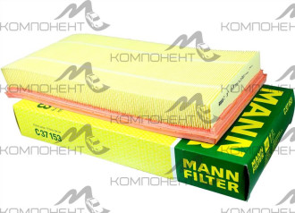 Фильтр воздушный C 37 153 MANN AUDI SEAT SKODA VW GOLF
