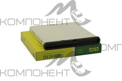 Фильтр салона CU 24 009 MANN Mazda CX-5, Mazda 3, Mazda 6