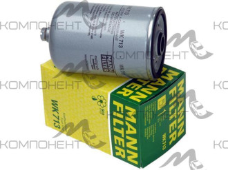 Фильтр топливный MANN  Volvo