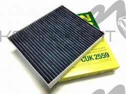 Фильтр салона CUK 2559 MANN FORD