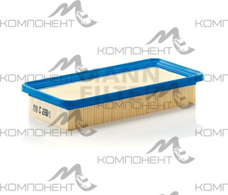 Фильтр воздушный C 2658/1 MANN HYUNDAI