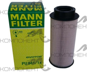 Фильтр топливный MANN  SCANIA  Автобус F-, K-, N- серии / Грузовик P-, G-, R-, T- серии